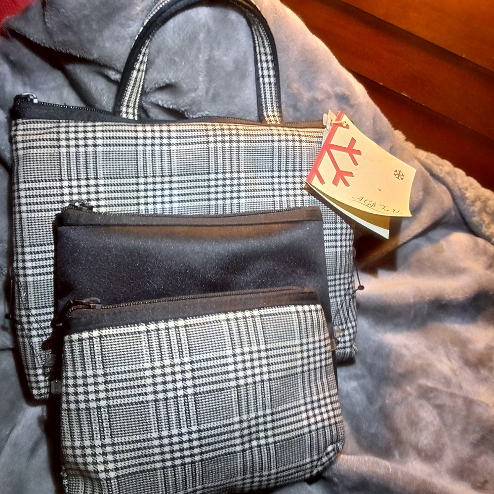 Pillow Bag Set